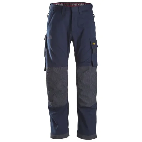 6386 ProtecWork Snickers Workwear Arbeidsbukse 1286347