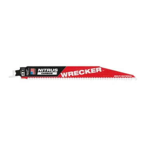 TCT WRECKER NITRUS Milwaukee Tigersagblad 4066559 TCT WRECKER NITRUS Milwaukee Tigersagblad 4066559