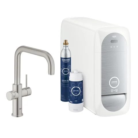 Blue Home Grohe Kjøkkenbatteri 4033735 Blue Home Grohe Kjøkkenbatteri 4033735