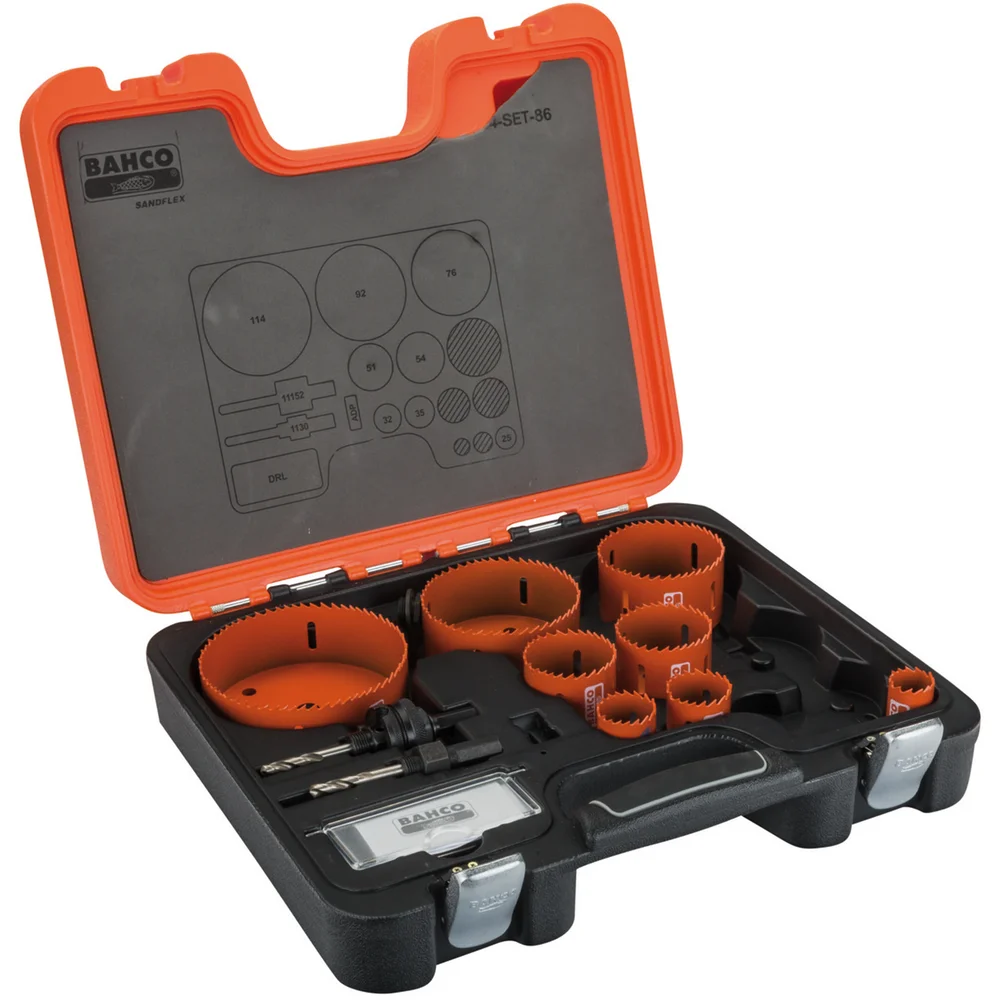BAHCO HULLSAGSETT VVS v:5767142