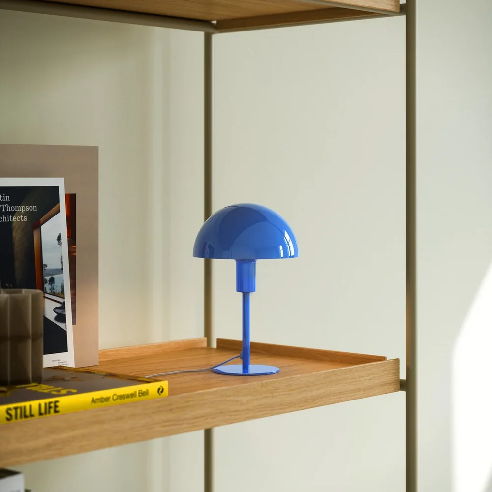 NORDLUX ELLEN MINI BORDLAMPE E14 BLÅ v:6197540