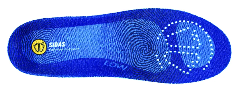 Såle lav fotbue str 39-41 v:9151585