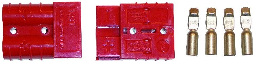 BATTERITILKOBLINGSSETT v:7511977 BATTERITILKOBLINGSSETT v:7511977