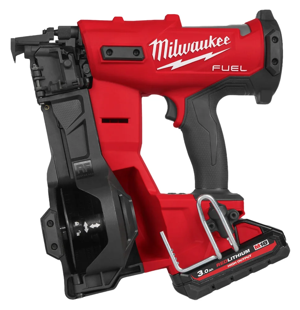 MILWAUKEE TAKPAPPISTOL M18 FRCN45-302X v:2831169 MILWAUKEE TAKPAPPISTOL M18 FRCN45-302X v:2831169