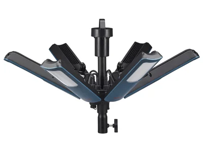 Arbeidslampe Starburst 16000 APP 200W - Mareld v:5893064