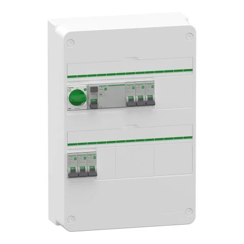 CX E9 Schneider Electric Normsentral 4102786