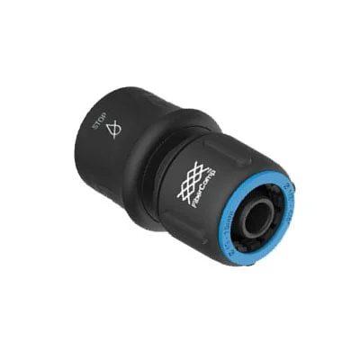 Fiskars Raskkobling FiberComp med stopp, 13–15 mm (1/2–5/8") v:2940878