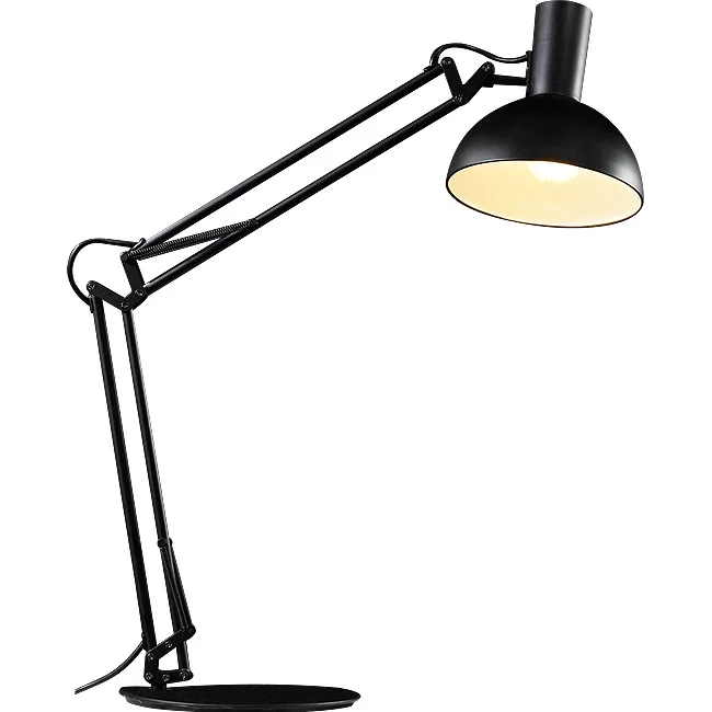 NORDLUX ARKI BORD/KLEM/VEGG SORT v:8302689
