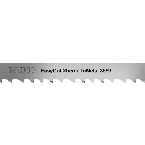 43 EZX 4/6 Bahco Båndsagblad 4075659