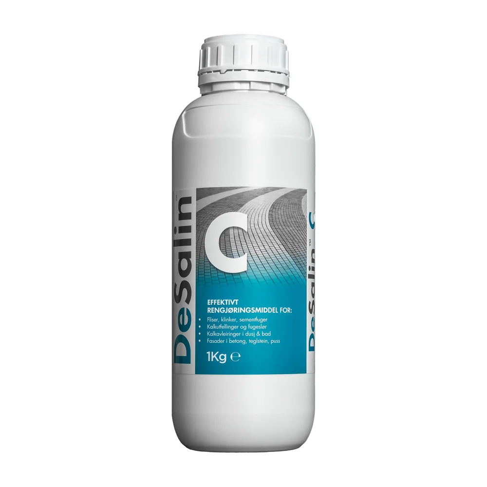 DESALIN C RENSEVÆSKE 1L v:9896479