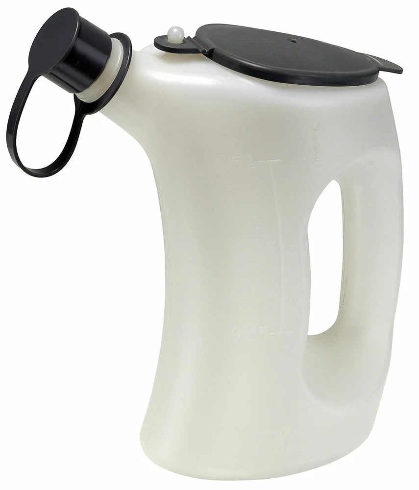 PRESSOL OLJEMÅL M/ LOKK,FLEXTUT 0,5L v:2279970