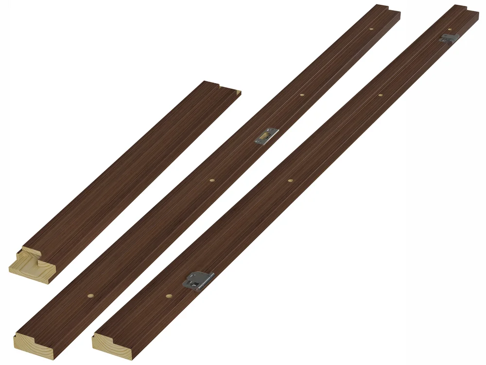 KARM FINER 9X21 093MM VALNØTT v:5654420