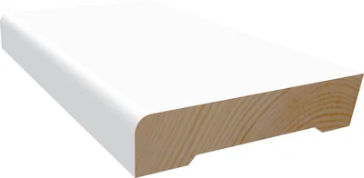 Gulvlist Standard B malt Furu 12X070x4400 v:1028461