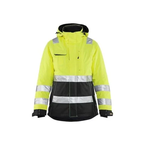 487219873399XXL Blåkläder Synlighetsjakke 3076334