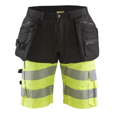 159618119933C50 Blåkläder Synlighetsshorts 3075763