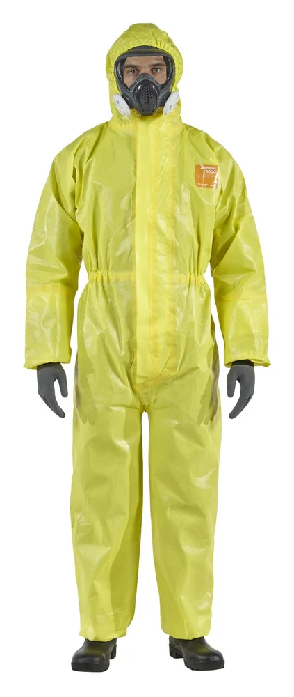 KEMSKYDDSOVERALL ALPHATEC 3000-L MODEL 111 v:6090394