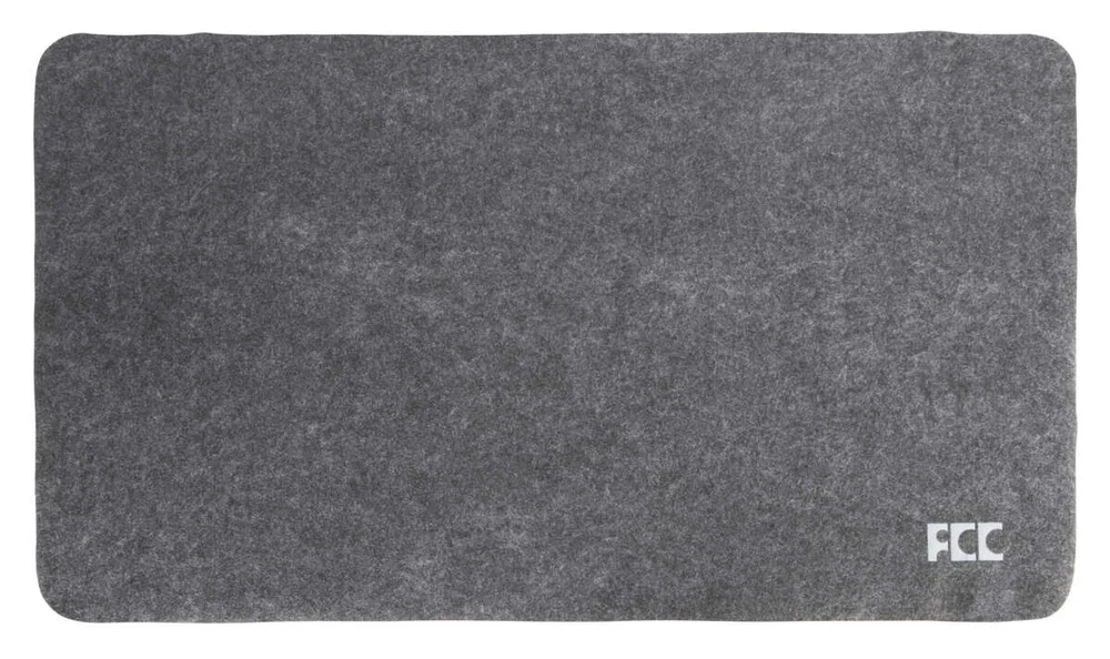 FCC gulvmatte, 140×80 cm v:8015315