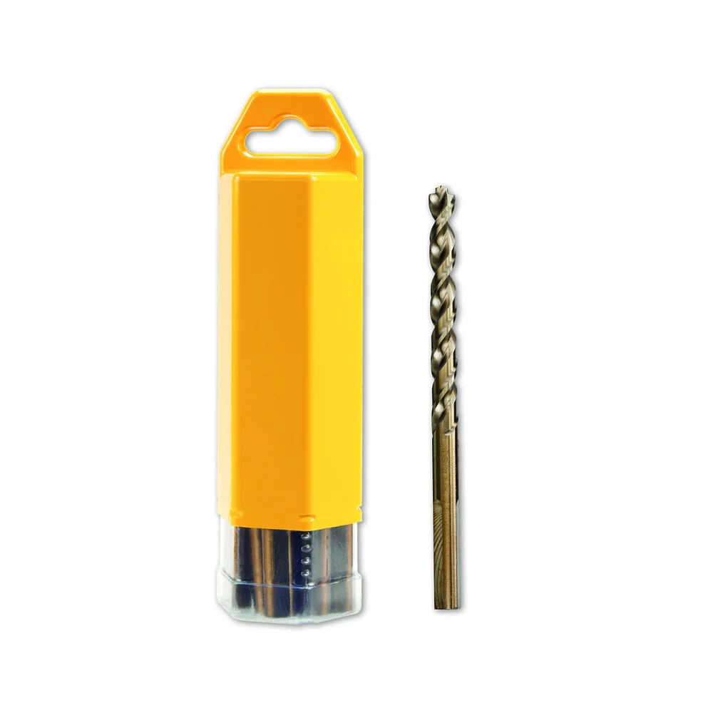Bor metall hss extreme 7x109mm dt5551 10 stk v:1131328