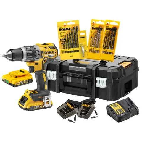 DCK796D2T-QW Dewalt Slagbormaskin 3085206 DCK796D2T-QW Dewalt Slagbormaskin 3085206