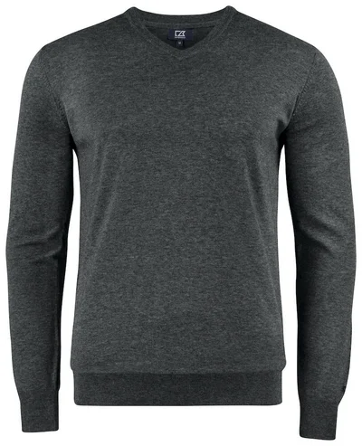 GENSER 355418 ANTRACITE MELANGE XXL v:8882253