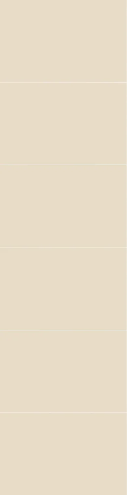 Baderomsplate lys sand flis 60×40 cm 11x620x2400 mm v:8956501