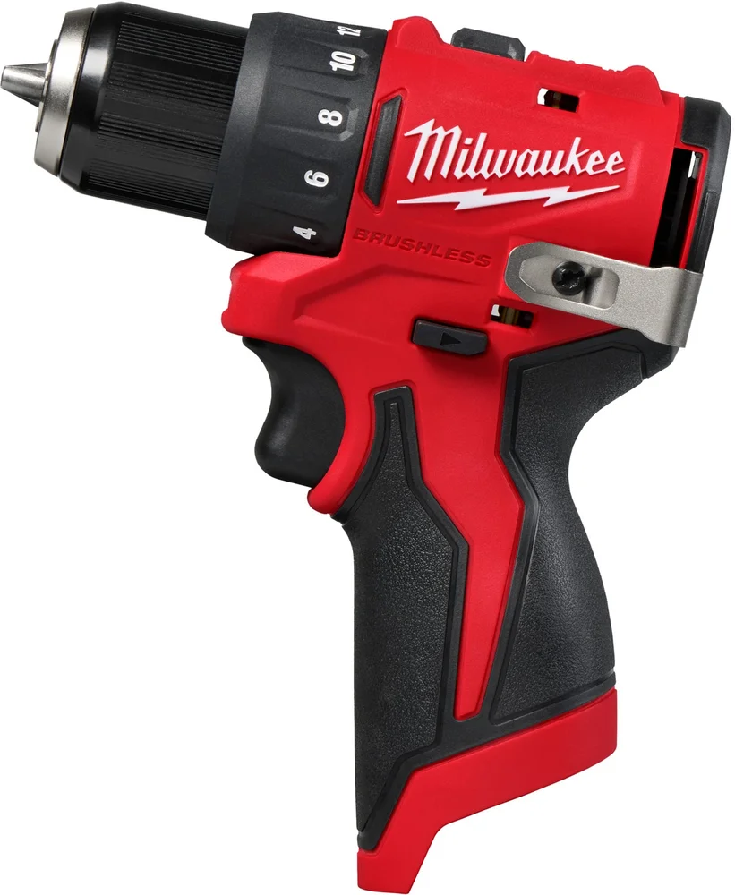 MILWAUKEE BORMASKIN M12 BLDDRC-0 v:8378964