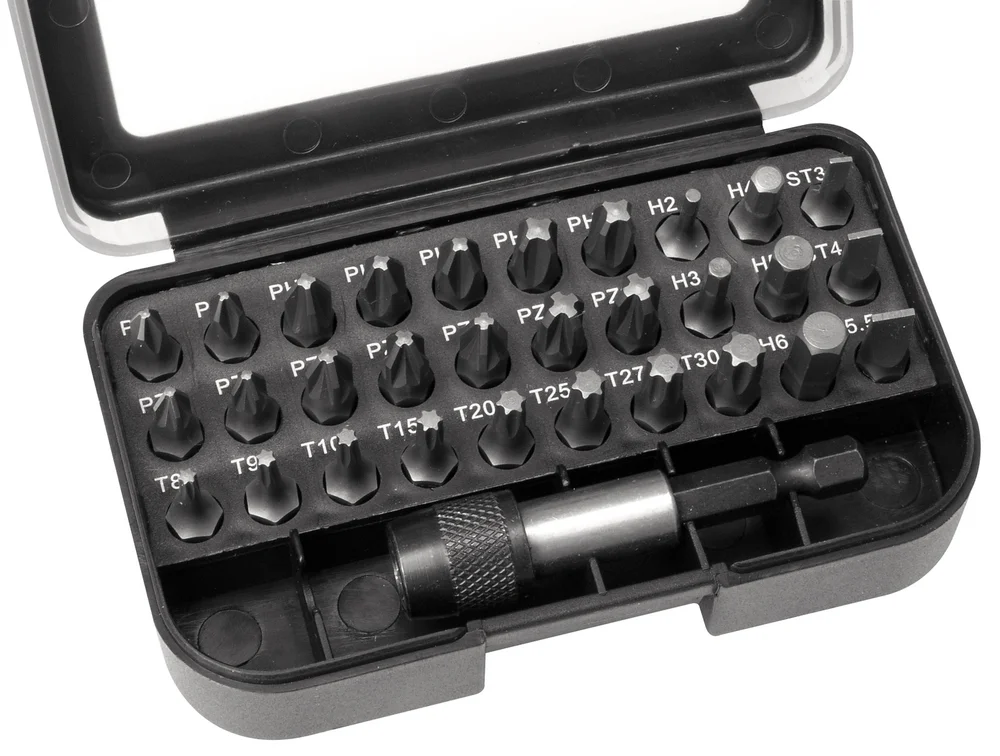 BITS SETT 31 DELER IRONSIDE v:6914570