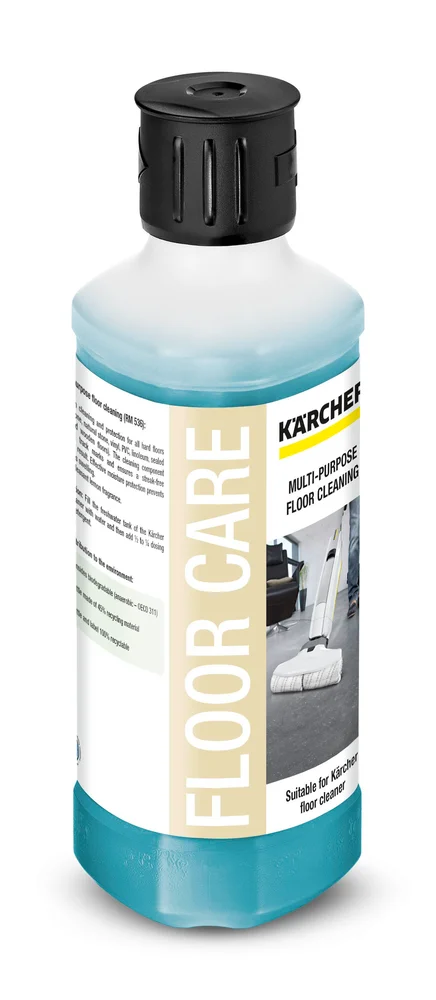 Rengjøringsmiddel rm 536 500ml – Kärcher v:3673160 Rengjøringsmiddel rm 536 500ml – Kärcher v:3673160