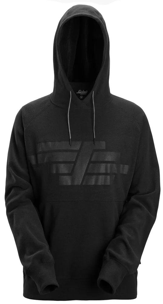 Hettegenser dame 8070 sort XXL v:9345183 Hettegenser dame 8070 sort XXL v:9345183