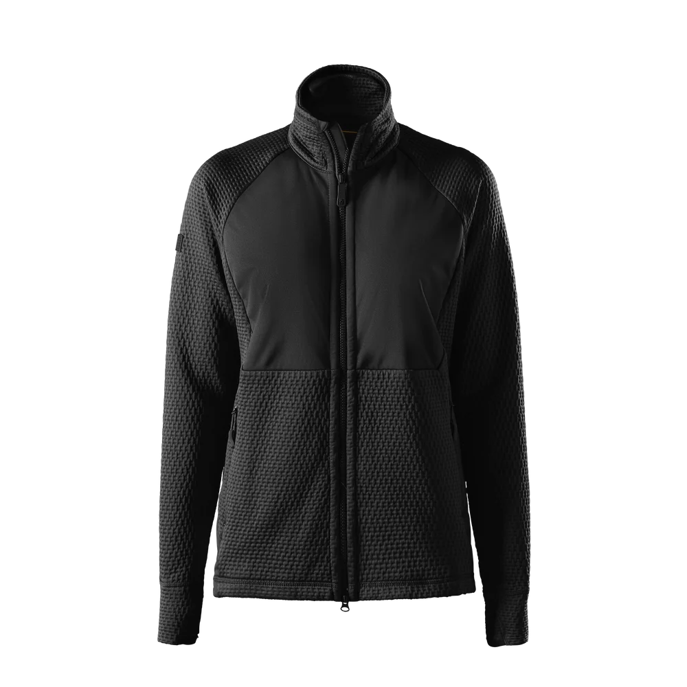 Jakke 8407 dame sort str L v:7607390