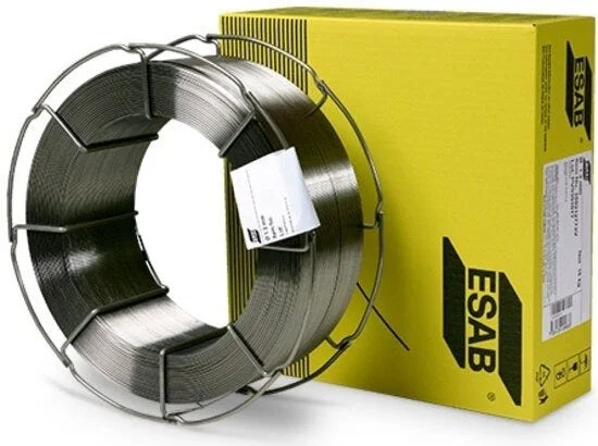 ESAB RØRTRÅD OK TUBROD 15.17 1,2MM X 5KG v:4594217
