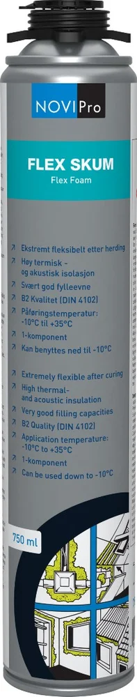 Flexskum 750ml v:9244667 Flexskum 750ml v:9244667