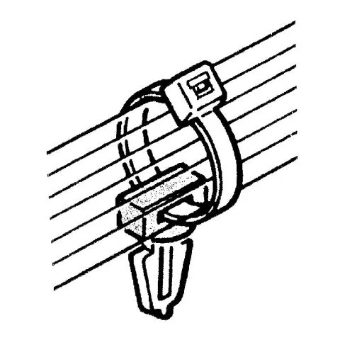 151-01600 Hellermann Tyton Anker 3032080