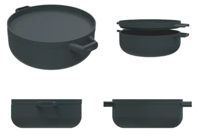 STØPEJERNSGRYTE DUO GBS v:3902770