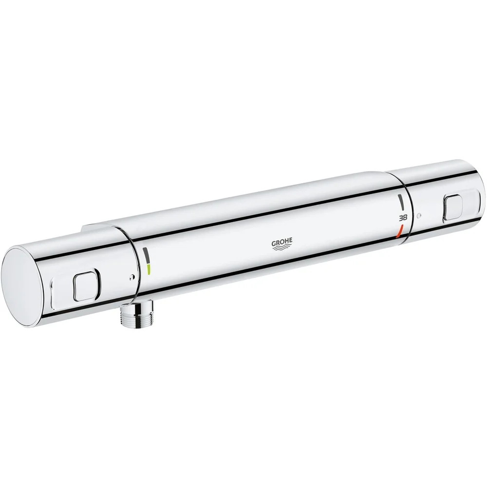 GROHE PRECISION START DUSJTERMOSTAT U/ROSETTER v:6139555