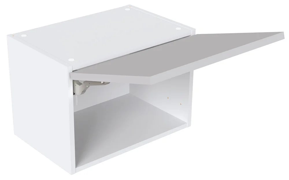 OVERSKAP D B399 H352 D330 WHITE v:8185468