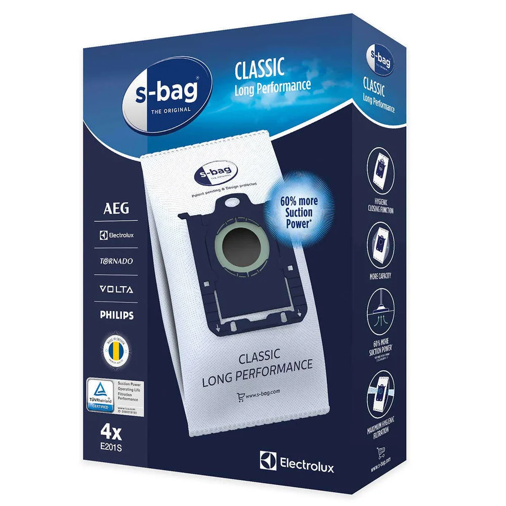 Electrolux S-Bag støvsugerpose v:2967374