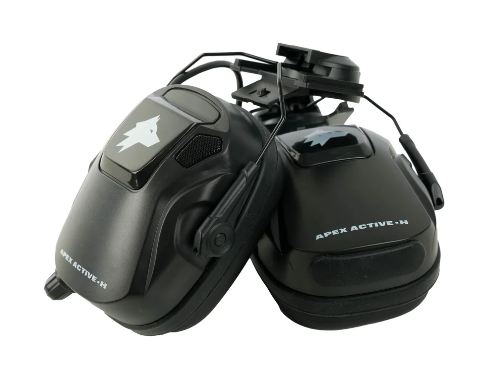 Apex Active-H hørselsvern hjelm v:8408761 Apex Active-H hørselsvern hjelm v:8408761