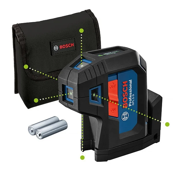 Bosch Punktlaser GPL 5 G v:4983001