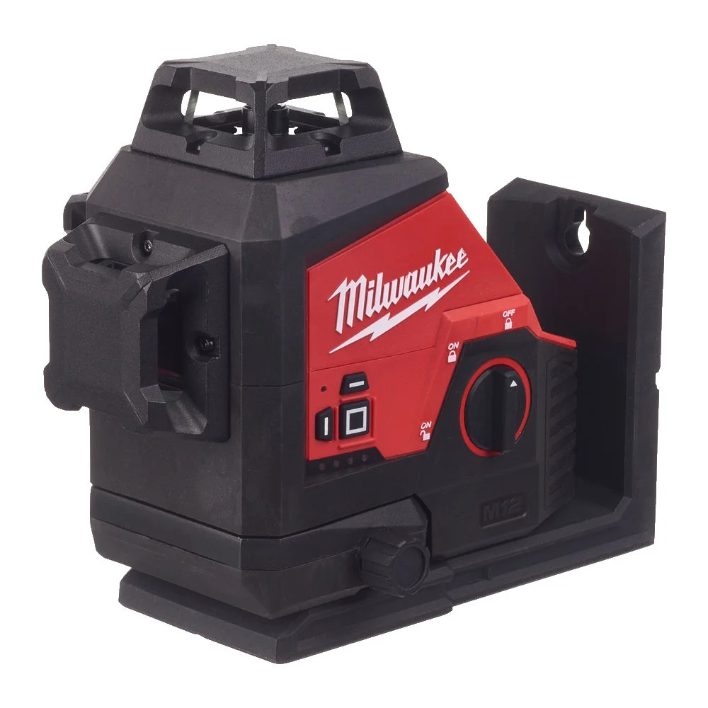 Milwaukee M12 planslaser 3PL-0C v:2369313
