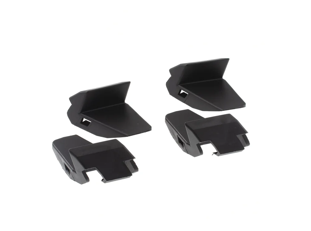 PELA Beskyttende ryggplast for U-2022, 4-pakning v:4115200