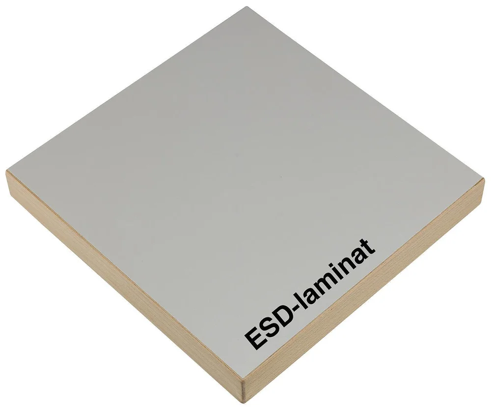 GIGANT BORDPLATE ESD-L 1600X800X42 v:9324225