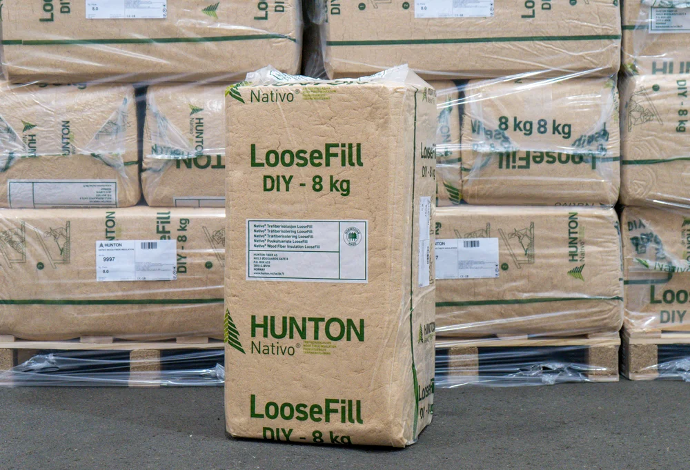 HUNTON NATIVO LOOSEFILL DIY 8KG v:2909881