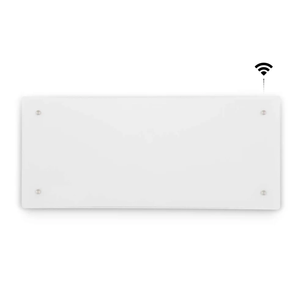 Adax Clea WiFi glass panellist panelovn v:5356152 Adax Clea WiFi glass panellist panelovn v:5356152