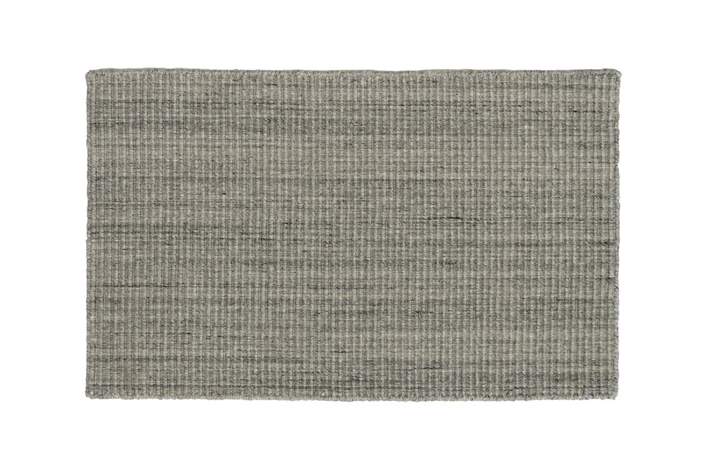 DØRMATTE RILL GREY 60X90 v:9228985