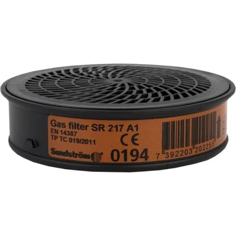 SR 217 Sundström Gassfilter 2540159