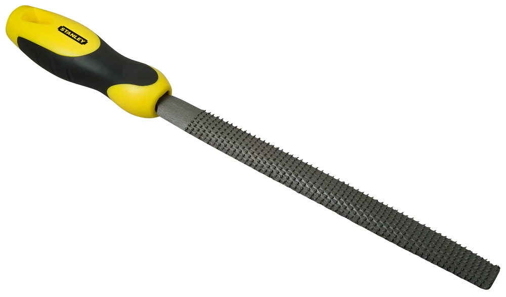 Halvrund rasp 8″/200 mm v:2761025 Halvrund rasp 8″/200 mm v:2761025