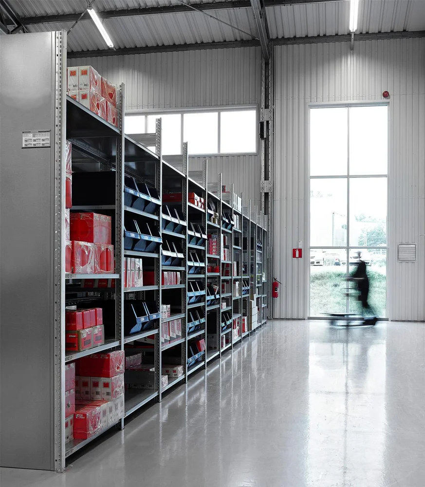 GIGANT REOL START LUKKET 2100X600 v:6100854