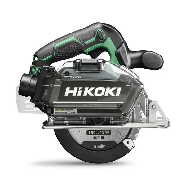 HiKOKI Sirkelsag 36V CD3605DB, uten batteri & lader v:9201090 HiKOKI Sirkelsag 36V CD3605DB, uten batteri & lader v:9201090