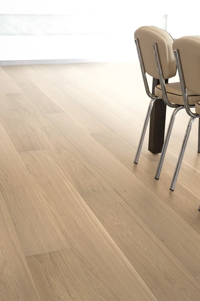 Parkett Eik hvit Andante Plank 181 oljet v:4795206